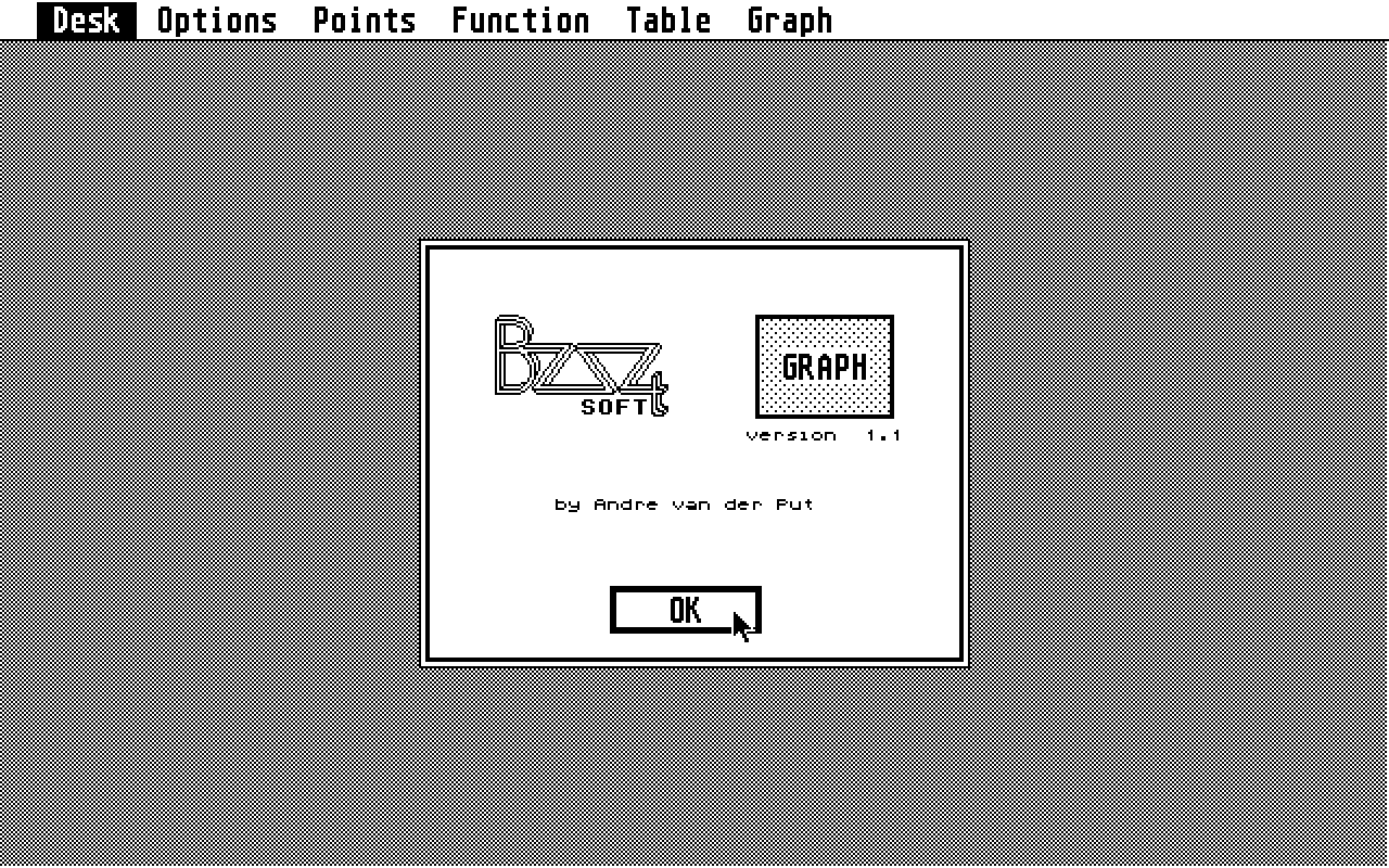 BZZ Graph — screenshot 1